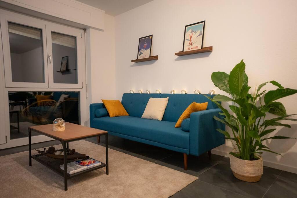 Spacieux Au Centre De La Gruyere Apartment *